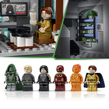 LEGO Marvel Super Heroes Avengers: Doomsday Nuova Torre degli Avengers, Giochi di costruzione 