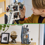 LEGO Marvel Super Heroes Avengers: Doomsday Nuova Torre degli Avengers, Giochi di costruzione 