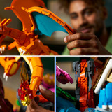 LEGO Pokémon Venusaur, Charizard e Blastoise, Giochi di costruzione 
