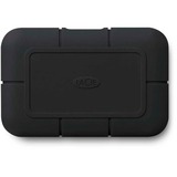 LaCie Rugged SSD 4 TB, Disco a stato solido Nero