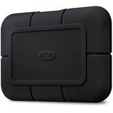 LaCie Rugged SSD 4 TB, Disco a stato solido Nero