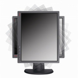 Lenovo THINKVISION LT2452P Ricondizionato, Monitor LED Nero