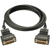 Lindy Extender DVI-D Single Link, Estensione DVI Nero