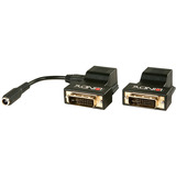 Lindy Extender DVI-D Single Link, Estensione DVI Nero