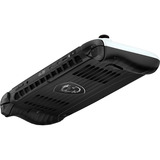 MSI MSI Claw 8 AI+ A2VM-091 Polar Tempest Edition, Console portatile bianco/Nero, 1400 MHz, 4,8 GHz, Intel Arc, 32000 MB, LPDDR5x, 8533 MHz