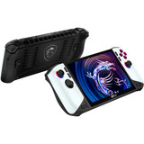 MSI MSI Claw 8 AI+ A2VM-091 Polar Tempest Edition, Console portatile bianco/Nero, 1400 MHz, 4,8 GHz, Intel Arc, 32000 MB, LPDDR5x, 8533 MHz