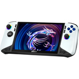 MSI MSI Claw 8 AI+ A2VM-091 Polar Tempest Edition, Console portatile bianco/Nero, 1400 MHz, 4,8 GHz, Intel Arc, 32000 MB, LPDDR5x, 8533 MHz