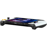 MSI MSI Claw 8 AI+ A2VM-091 Polar Tempest Edition, Console portatile bianco/Nero, 1400 MHz, 4,8 GHz, Intel Arc, 32000 MB, LPDDR5x, 8533 MHz