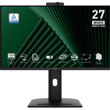 MSI PRO MP275QPDG Monitor PC 68,6 cm (27") 2560 x 1440 Pixel Wide Quad HD LCD Nero, Monitor LED Nero, 68,6 cm (27"), 2560 x 1440 Pixel, Wide Quad HD, LCD, 4 ms, Nero