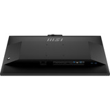 MSI PRO MP275QPDG Monitor PC 68,6 cm (27") 2560 x 1440 Pixel Wide Quad HD LCD Nero, Monitor LED Nero, 68,6 cm (27"), 2560 x 1440 Pixel, Wide Quad HD, LCD, 4 ms, Nero