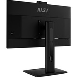 MSI PRO MP275QPDG Monitor PC 68,6 cm (27") 2560 x 1440 Pixel Wide Quad HD LCD Nero, Monitor LED Nero, 68,6 cm (27"), 2560 x 1440 Pixel, Wide Quad HD, LCD, 4 ms, Nero