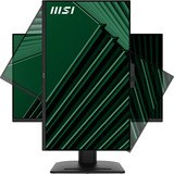 MSI PRO MP275QPDG Monitor PC 68,6 cm (27") 2560 x 1440 Pixel Wide Quad HD LCD Nero, Monitor LED Nero, 68,6 cm (27"), 2560 x 1440 Pixel, Wide Quad HD, LCD, 4 ms, Nero