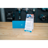 Makita Calendario dell'Avvento 2026, Set di strumenti 