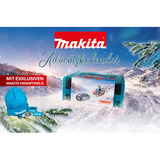 Makita Calendario dell'Avvento 2026, Set di strumenti 