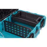 Makita Scatola porta attrezzi L, Cassetta portautensili blu/Nero