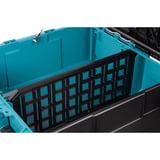 Makita Scatola porta attrezzi L, Cassetta portautensili blu/Nero