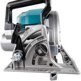 Makita Sega circolare a batteria RS001GZ XGT, 40 Volt blu/Nero
