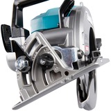 Makita Sega circolare a batteria RS001GZ XGT, 40 Volt blu/Nero