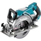 Makita Sega circolare a batteria RS001GZ XGT, 40 Volt blu/Nero