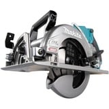 Makita Sega circolare a batteria RS001GZ XGT, 40 Volt blu/Nero