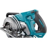 Makita Sega circolare a batteria RS001GZ XGT, 40 Volt blu/Nero