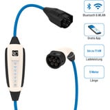 NRGkick Mobile Wallbox 16A 5m Pure bianco