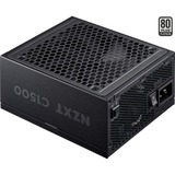 NZXT C1500 Platinum, Alimentatore PC Nero