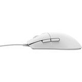 NZXT Lift 2 Symm, Mouse da gioco bianco