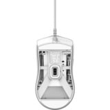 NZXT Lift 2 Symm, Mouse da gioco bianco