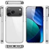 Nevox StyleShell SHOCKFlex, Custodia per telefono trasparente