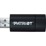 Patriot Supersonic Rage Lite 512 GB, Chiavetta USB Nero/Blu
