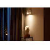 Philips Hue Faretto singolo Argenta, Luce LED bianco, Philips Hue White and Color ambiance Faretto singolo Argenta, Bluetooth/Zigbee, Bianco, LED, Metallo, Multi, 2000 K