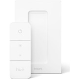 Philips Hue Lampada a sospensione Enrave, Luce LED Nero, Philips Hue White ambiance Lampada a sospensione Enrave, Luce a sospensione intelligente, Bluetooth/Zigbee, Nero, LED, Metallo, Lampadina/e non sostituibile/i