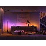 Philips Hue White & Color Ambiance Gradient Ambience Lightstrip incl. prolunga, Striscia LED 