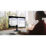 Philips Serie 1000 24E1N1100A/00 Monitor PC 60,5 cm (23.8") 1920 x 1080 Pixel Full HD LCD Nero, Monitor LED Nero, 60,5 cm (23.8"), 1920 x 1080 Pixel, Full HD, LCD, 4 ms, Nero