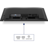 Philips Serie 1000 24E1N1100A/00 Monitor PC 60,5 cm (23.8") 1920 x 1080 Pixel Full HD LCD Nero, Monitor LED Nero, 60,5 cm (23.8"), 1920 x 1080 Pixel, Full HD, LCD, 4 ms, Nero