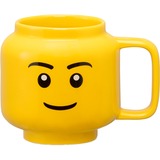 Room Copenhagen Tazza in ceramica LEGO Ragazzo, piccola giallo