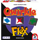 Schmidt Spiele Qwirkle Flex, Gioco da tavolo 