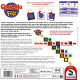 Schmidt Spiele Qwirkle Flex, Gioco da tavolo 