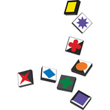Schmidt Spiele Qwirkle Flex, Gioco da tavolo 