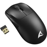 Sharkoon SKILLER SGM25W, Mouse da gioco Nero