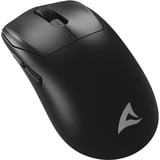 Sharkoon SKILLER SGM25W, Mouse da gioco Nero