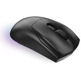 Sharkoon SKILLER SGM25W, Mouse da gioco Nero