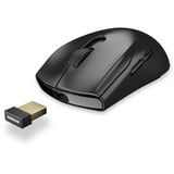 Sharkoon SKILLER SGM25W, Mouse da gioco Nero
