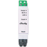 Shelly Pro 3EM 3CT 63, Strumento di misura bianco