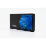 Shelly Wall Display X2i, Pannello di controllo Nero