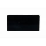 Shelly Wall Display X2i, Pannello di controllo Nero