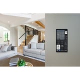 Shelly Wall Display X2i, Pannello di controllo Nero