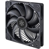 SilverStone SST-AP184i-PRO 180x180x32, Ventola Nero