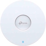 TP-Link EAP610 V2 punto accesso WLAN 1800 Mbit/s Bianco Supporto Power over Ethernet (PoE), Punto di accesso bianco, 2.4 GHz, 5 GHz, 1800 Mbit/s, HTTPS, SNMP, SNMPv2, SNMPv3, WPA, WPA2, WPA3, 10,100,1000 Mbit/s